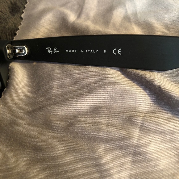 Rayban Justin’s - Picture 4 of 5